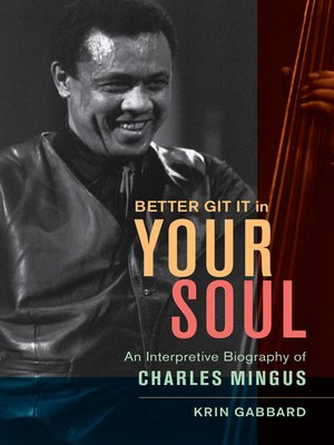 cover image of Better Git It in Your Soul